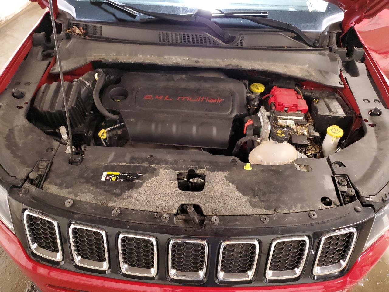 Photo 11 VIN: 3C4NJDCB2KT827589 - JEEP COMPASS 