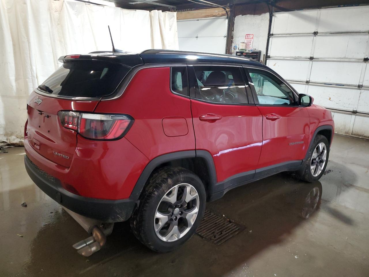 Photo 2 VIN: 3C4NJDCB2KT827589 - JEEP COMPASS 