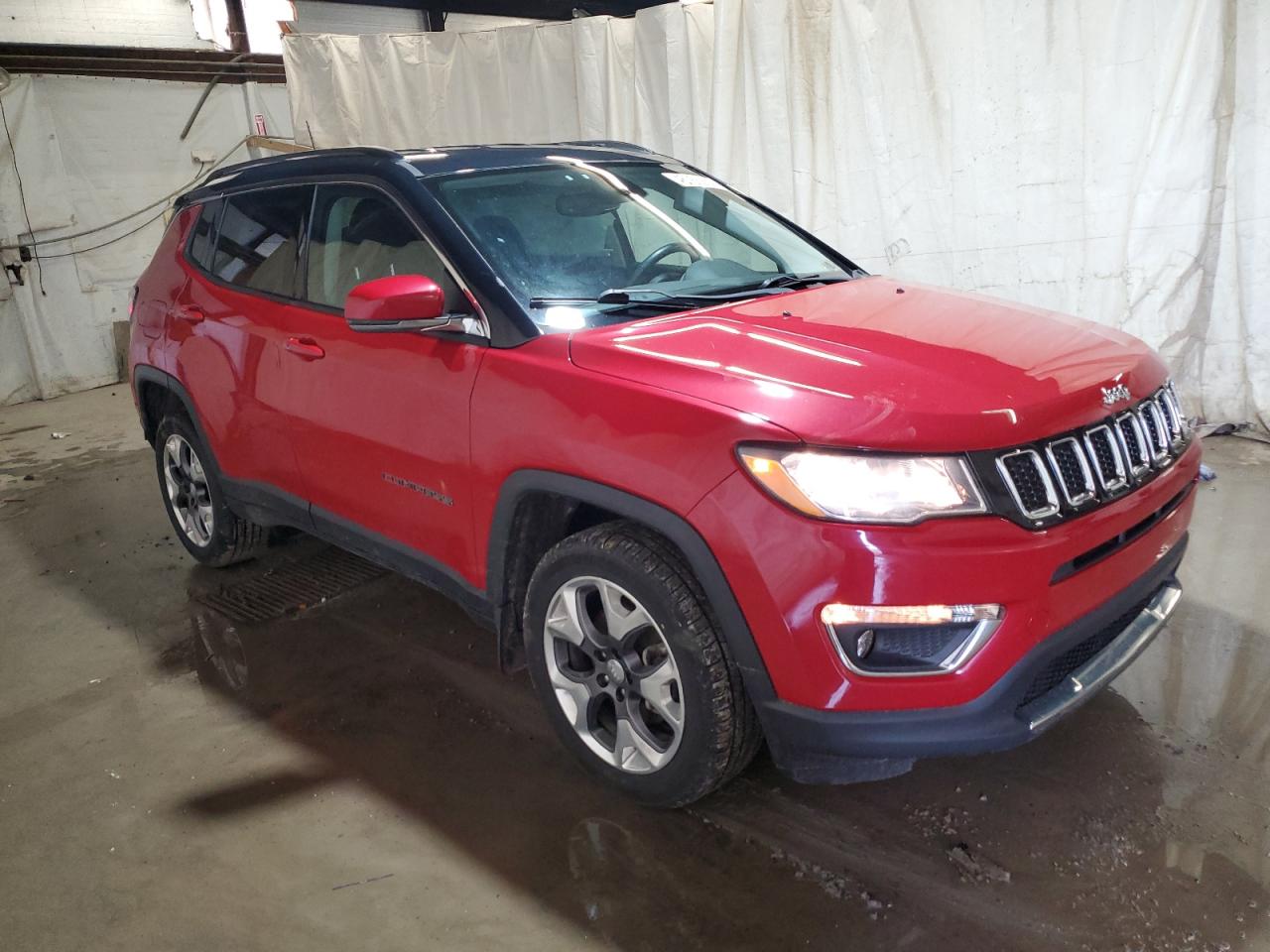 Photo 3 VIN: 3C4NJDCB2KT827589 - JEEP COMPASS 