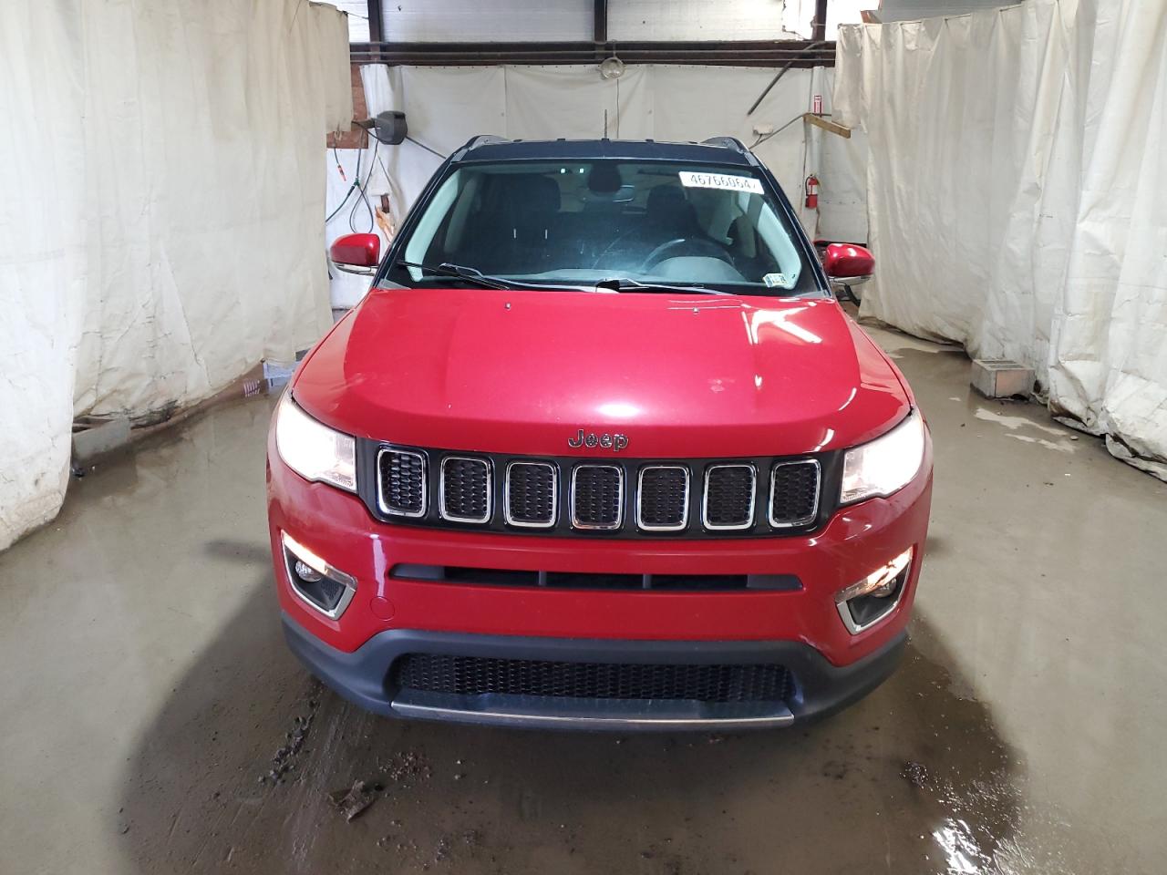 Photo 4 VIN: 3C4NJDCB2KT827589 - JEEP COMPASS 