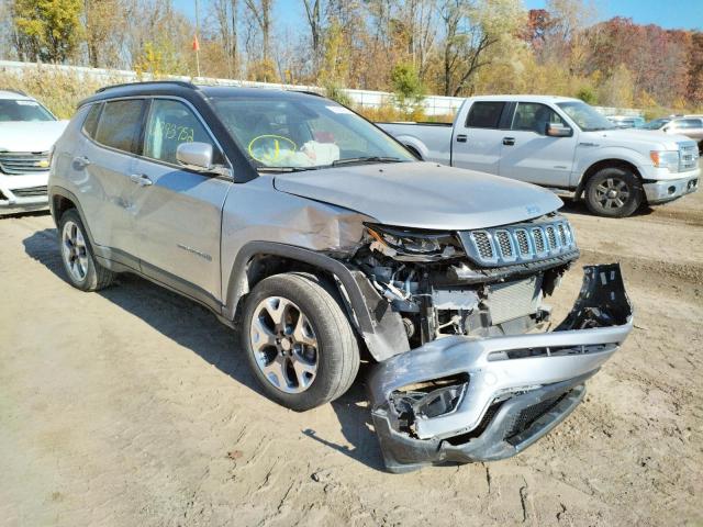 Photo 0 VIN: 3C4NJDCB2KT840133 - JEEP COMPASS LI 