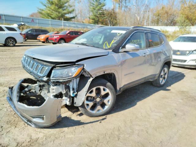 Photo 1 VIN: 3C4NJDCB2KT840133 - JEEP COMPASS LI 