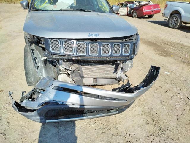 Photo 8 VIN: 3C4NJDCB2KT840133 - JEEP COMPASS LI 