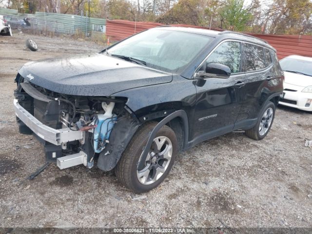 Photo 1 VIN: 3C4NJDCB2LT101149 - JEEP COMPASS 