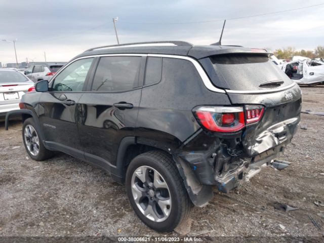 Photo 2 VIN: 3C4NJDCB2LT101149 - JEEP COMPASS 