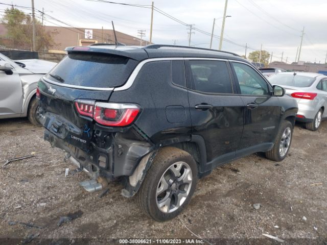 Photo 3 VIN: 3C4NJDCB2LT101149 - JEEP COMPASS 