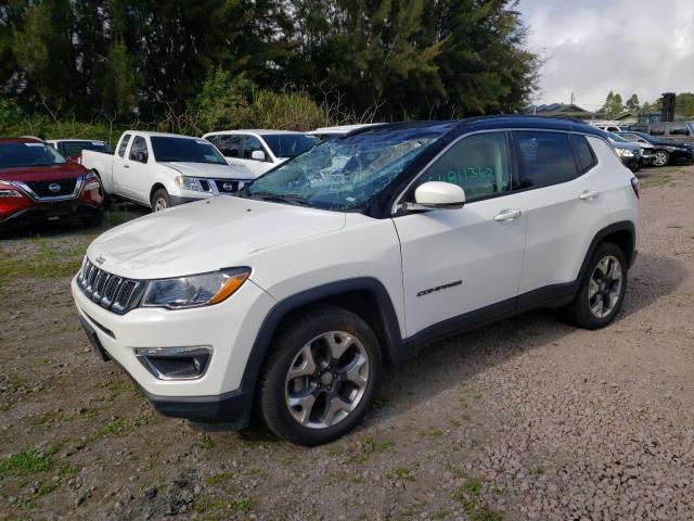 Photo 1 VIN: 3C4NJDCB2LT111485 - JEEP COMPASS 