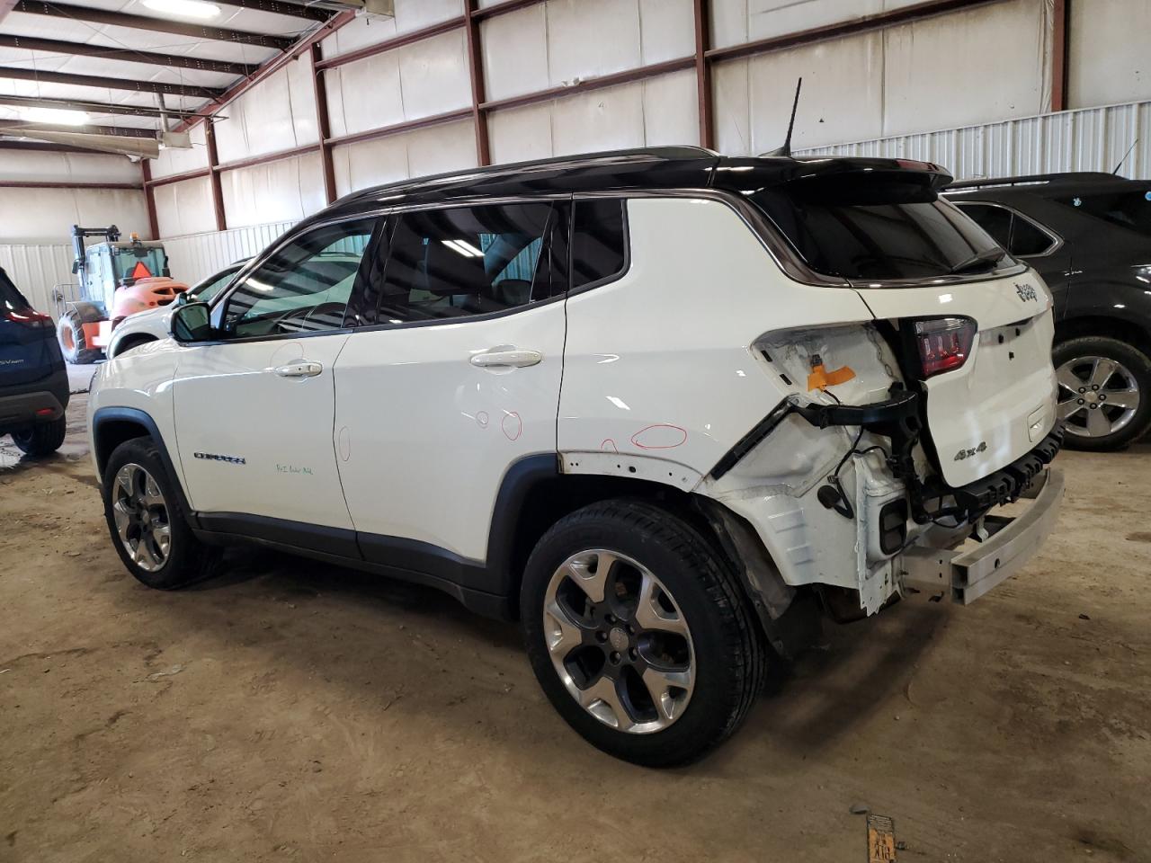 Photo 1 VIN: 3C4NJDCB2LT112166 - JEEP COMPASS 