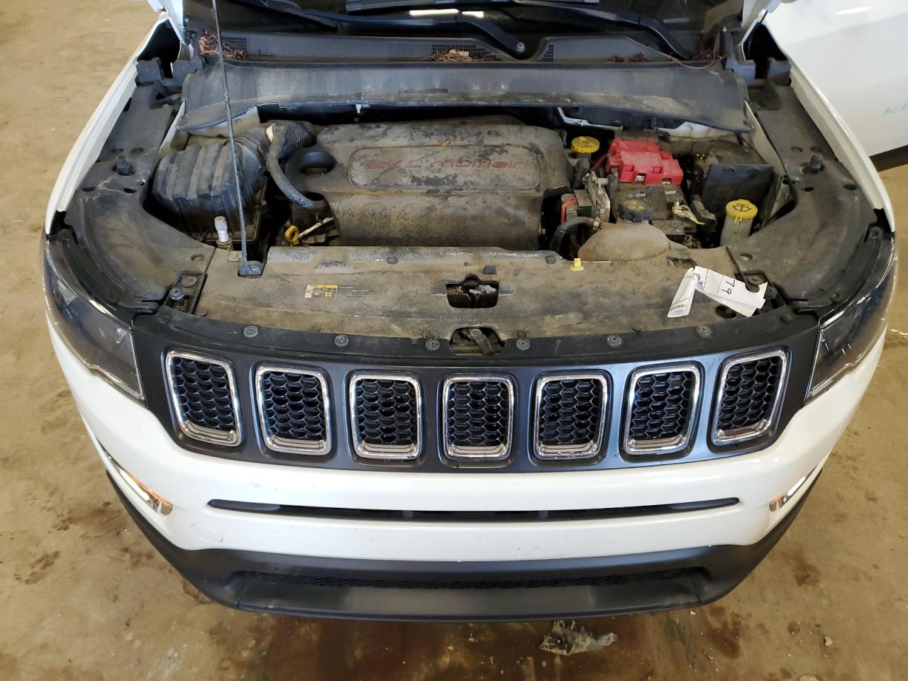 Photo 11 VIN: 3C4NJDCB2LT112166 - JEEP COMPASS 