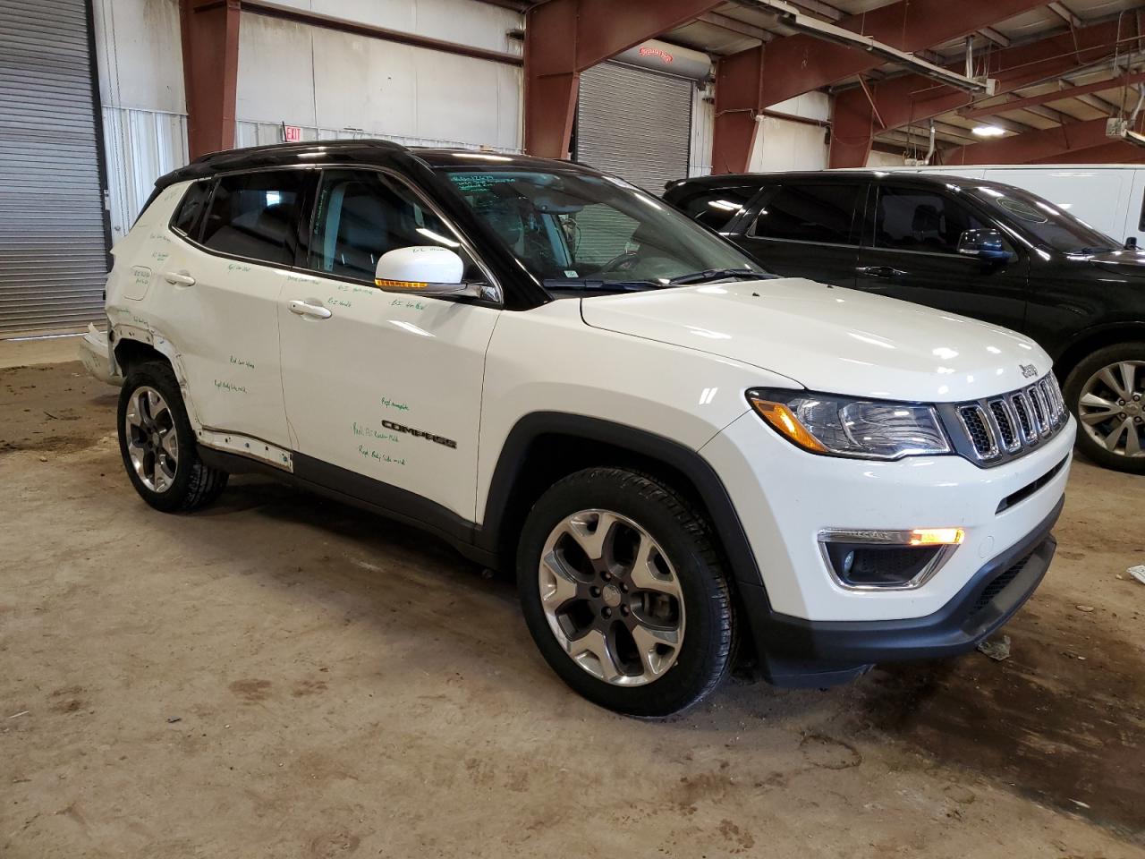 Photo 3 VIN: 3C4NJDCB2LT112166 - JEEP COMPASS 