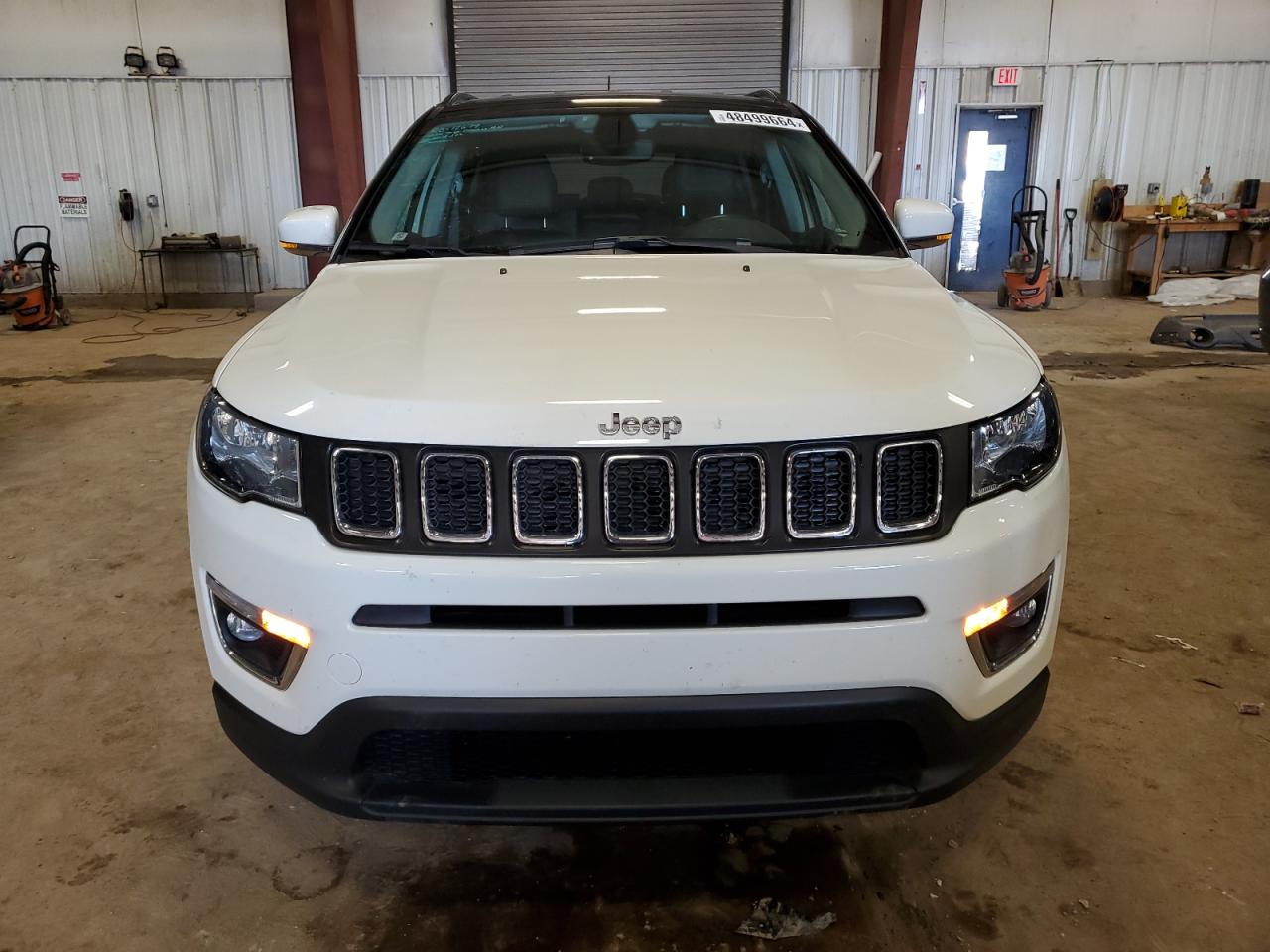 Photo 4 VIN: 3C4NJDCB2LT112166 - JEEP COMPASS 