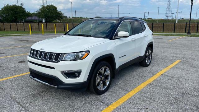 Photo 1 VIN: 3C4NJDCB2LT119702 - JEEP COMPASS LI 