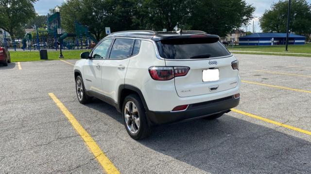 Photo 2 VIN: 3C4NJDCB2LT119702 - JEEP COMPASS LI 