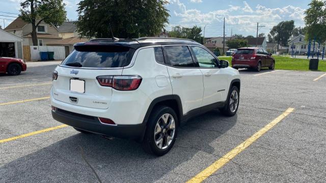 Photo 3 VIN: 3C4NJDCB2LT119702 - JEEP COMPASS LI 