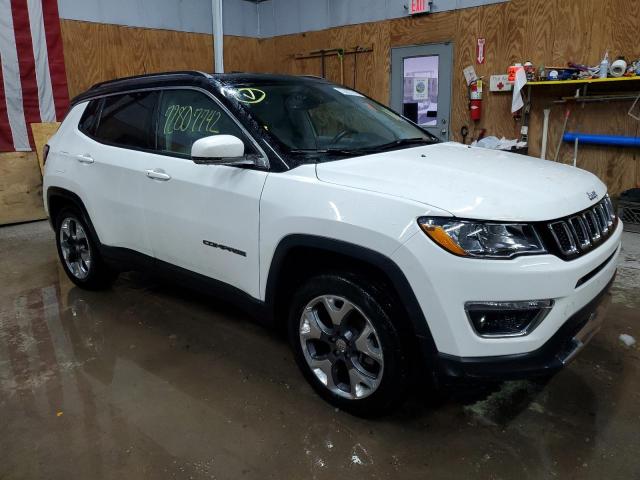 Photo 3 VIN: 3C4NJDCB2LT119702 - JEEP COMPASS LI 