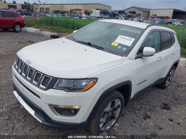 Photo 1 VIN: 3C4NJDCB2LT125323 - JEEP COMPASS 