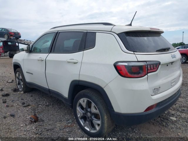 Photo 2 VIN: 3C4NJDCB2LT125323 - JEEP COMPASS 