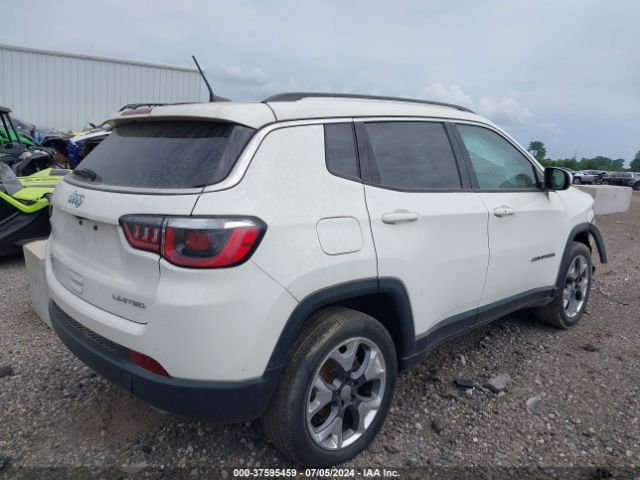 Photo 3 VIN: 3C4NJDCB2LT125323 - JEEP COMPASS 