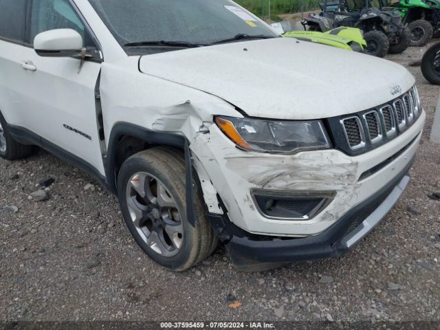 Photo 5 VIN: 3C4NJDCB2LT125323 - JEEP COMPASS 