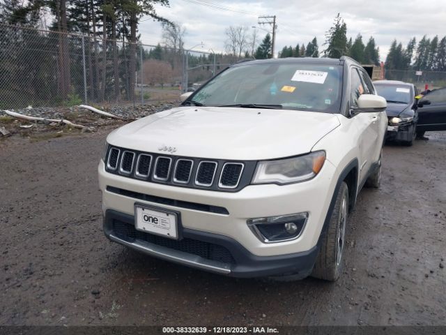 Photo 1 VIN: 3C4NJDCB2LT127766 - JEEP COMPASS 