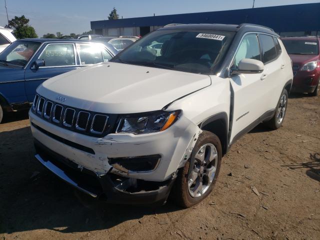 Photo 1 VIN: 3C4NJDCB2LT147127 - JEEP COMPASS LI 