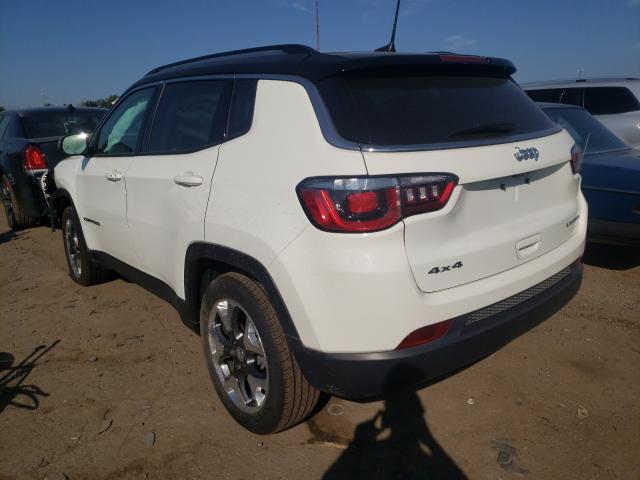 Photo 2 VIN: 3C4NJDCB2LT147127 - JEEP COMPASS LI 