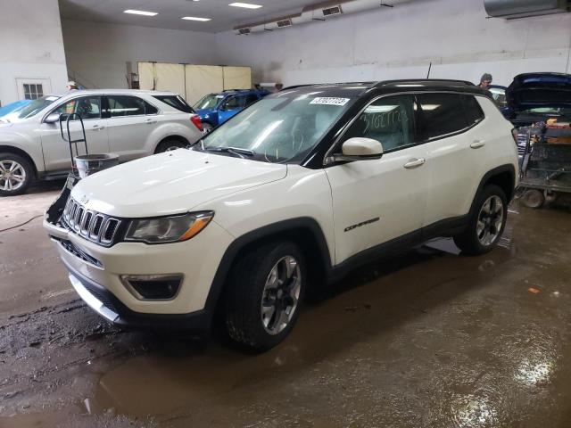 Photo 0 VIN: 3C4NJDCB2LT157740 - JEEP COMPASS LI 