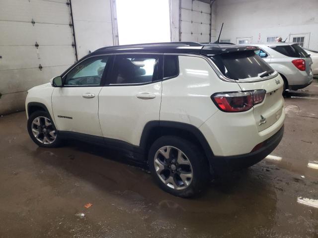 Photo 1 VIN: 3C4NJDCB2LT157740 - JEEP COMPASS LI 