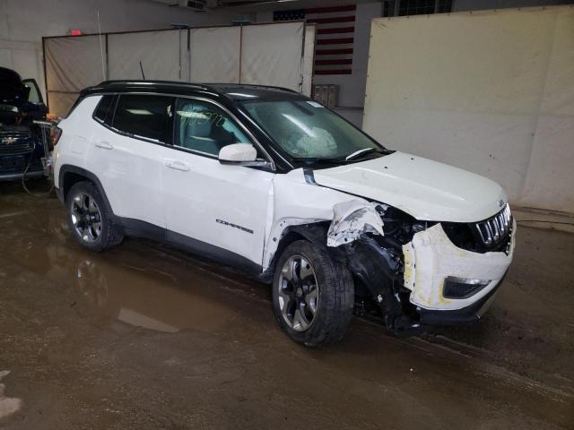 Photo 3 VIN: 3C4NJDCB2LT157740 - JEEP COMPASS LI 