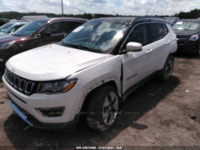 Photo 1 VIN: 3C4NJDCB2LT161092 - JEEP COMPASS 