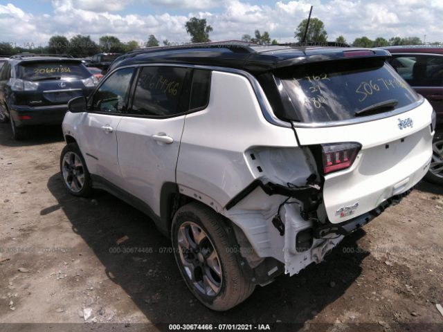 Photo 2 VIN: 3C4NJDCB2LT161092 - JEEP COMPASS 