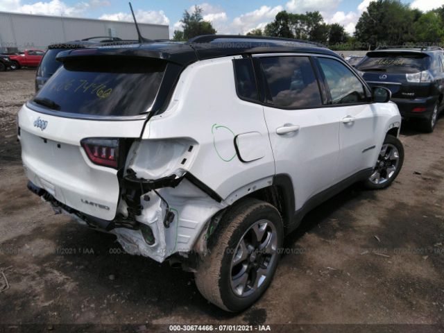 Photo 3 VIN: 3C4NJDCB2LT161092 - JEEP COMPASS 