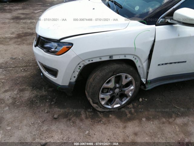 Photo 5 VIN: 3C4NJDCB2LT161092 - JEEP COMPASS 