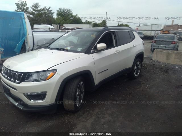 Photo 1 VIN: 3C4NJDCB2LT164011 - JEEP COMPASS 