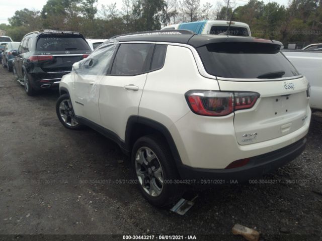 Photo 2 VIN: 3C4NJDCB2LT164011 - JEEP COMPASS 