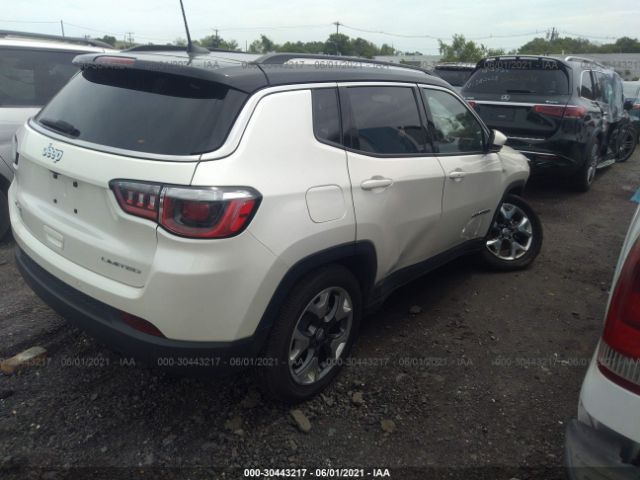 Photo 3 VIN: 3C4NJDCB2LT164011 - JEEP COMPASS 