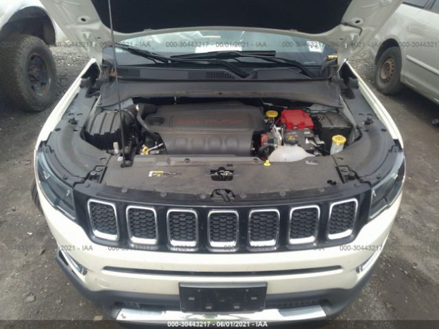 Photo 9 VIN: 3C4NJDCB2LT164011 - JEEP COMPASS 