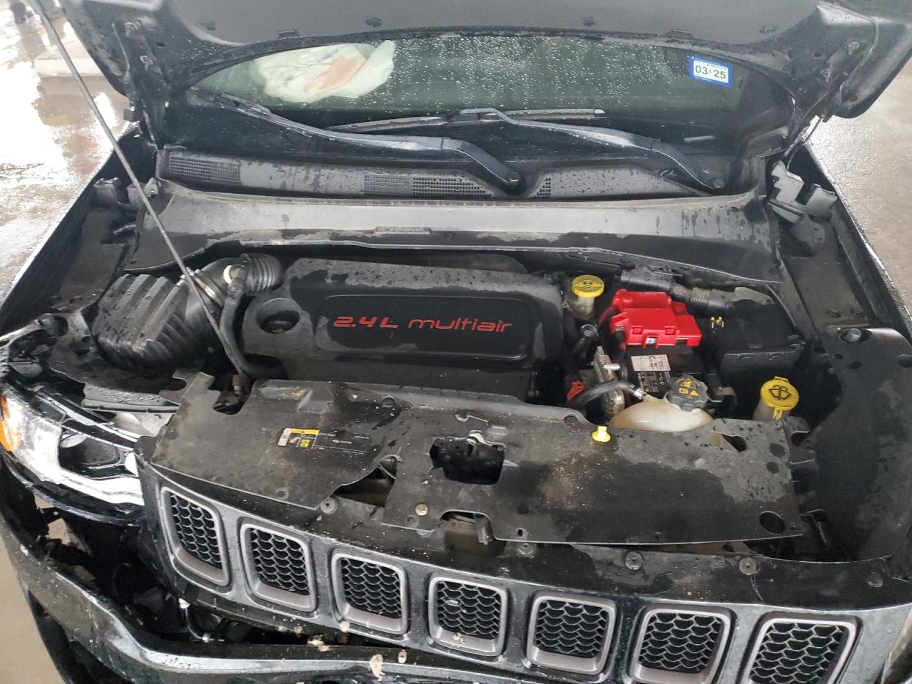 Photo 11 VIN: 3C4NJDCB2LT168639 - JEEP COMPASS 