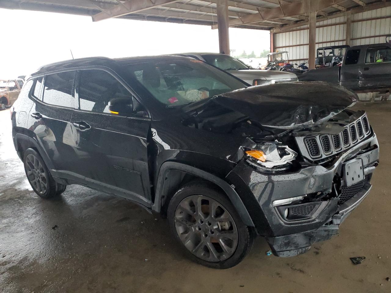 Photo 3 VIN: 3C4NJDCB2LT168639 - JEEP COMPASS 