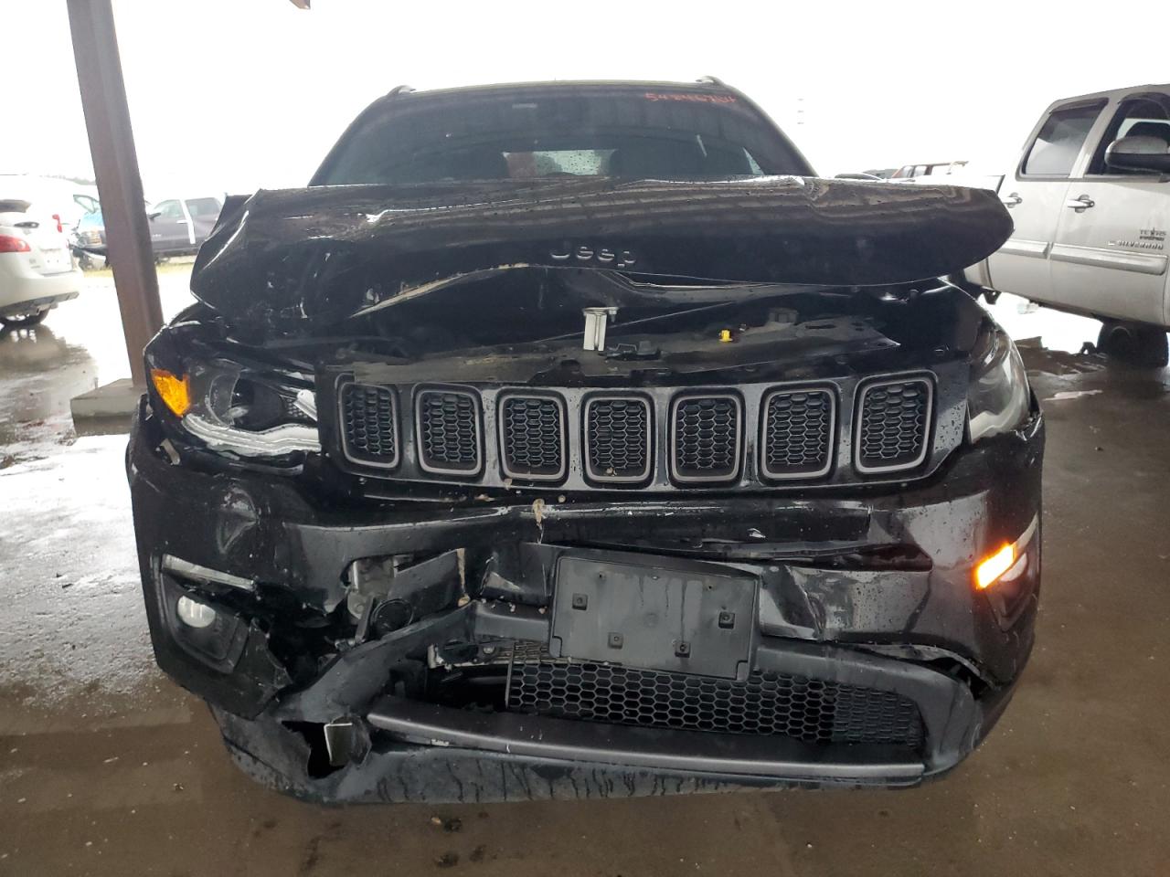 Photo 4 VIN: 3C4NJDCB2LT168639 - JEEP COMPASS 