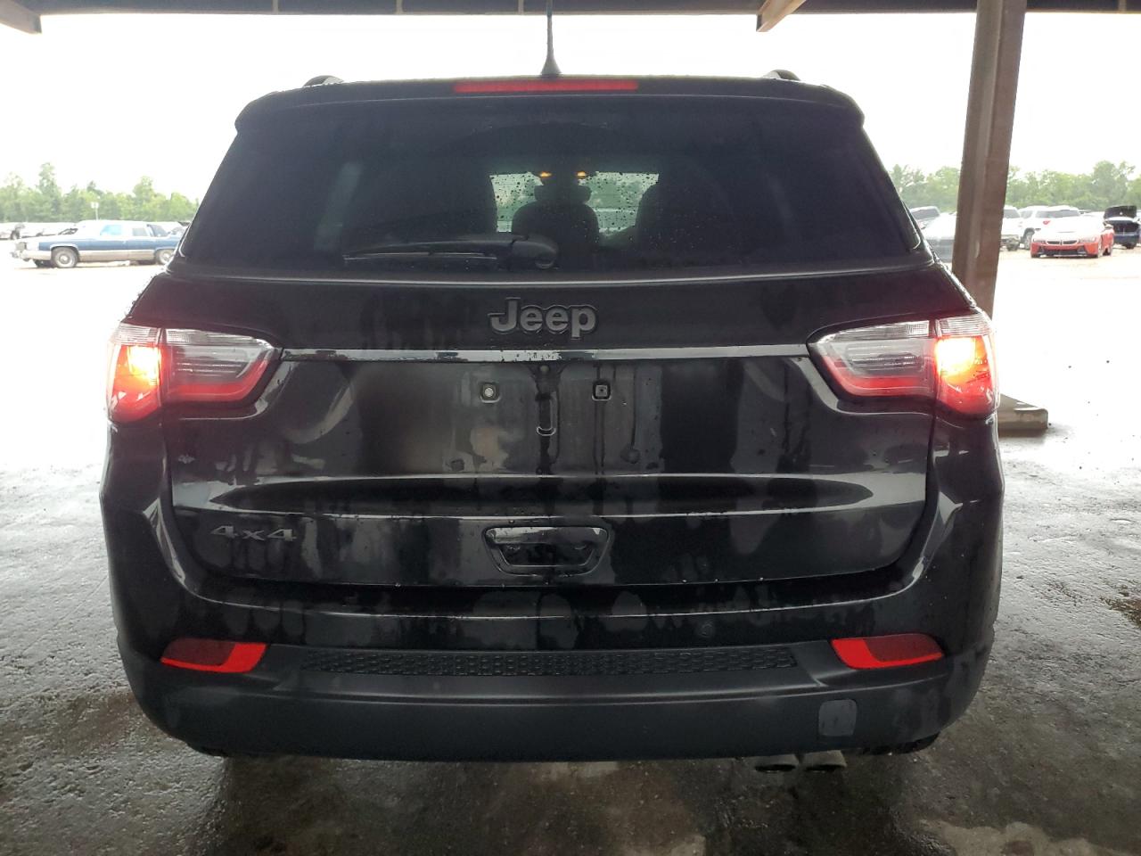 Photo 5 VIN: 3C4NJDCB2LT168639 - JEEP COMPASS 