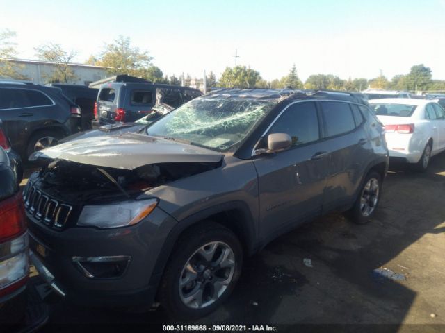 Photo 1 VIN: 3C4NJDCB2LT215989 - JEEP COMPASS 