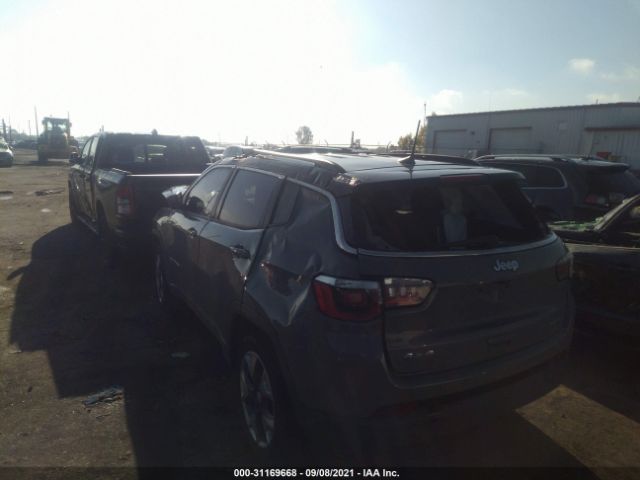 Photo 2 VIN: 3C4NJDCB2LT215989 - JEEP COMPASS 