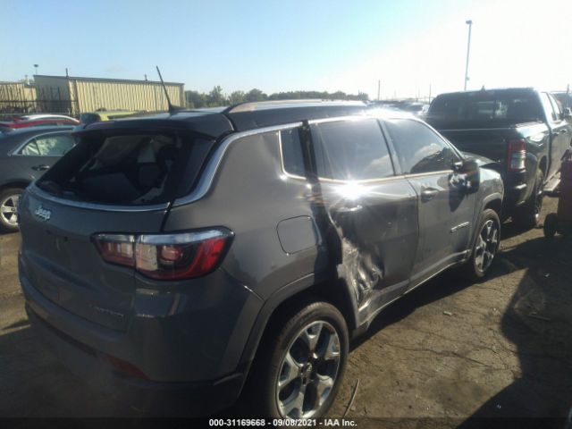 Photo 3 VIN: 3C4NJDCB2LT215989 - JEEP COMPASS 