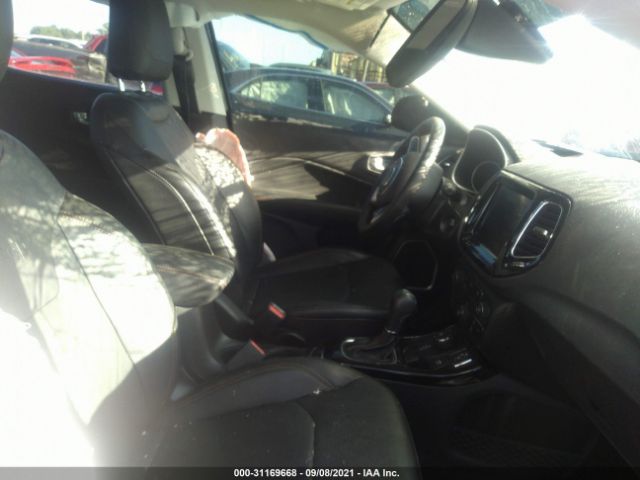 Photo 4 VIN: 3C4NJDCB2LT215989 - JEEP COMPASS 