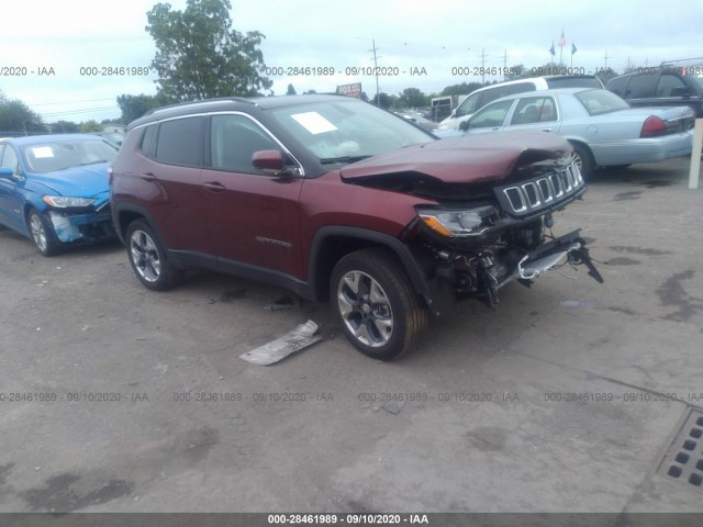 Photo 0 VIN: 3C4NJDCB2LT222179 - JEEP COMPASS 