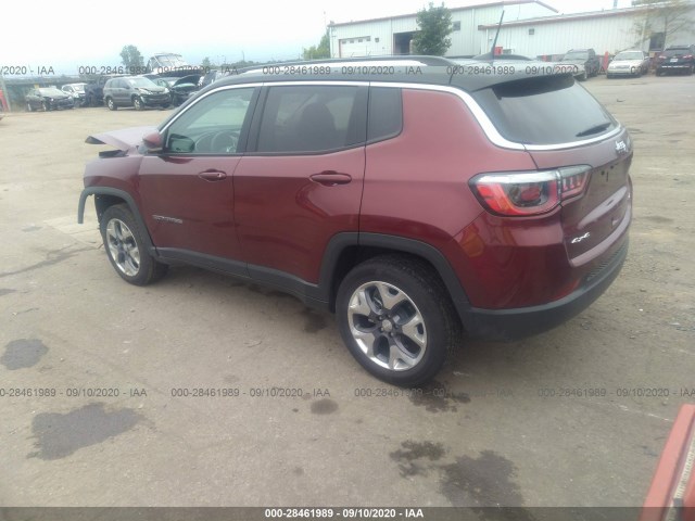 Photo 2 VIN: 3C4NJDCB2LT222179 - JEEP COMPASS 