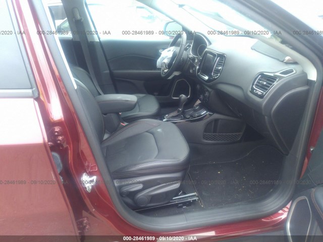 Photo 4 VIN: 3C4NJDCB2LT222179 - JEEP COMPASS 