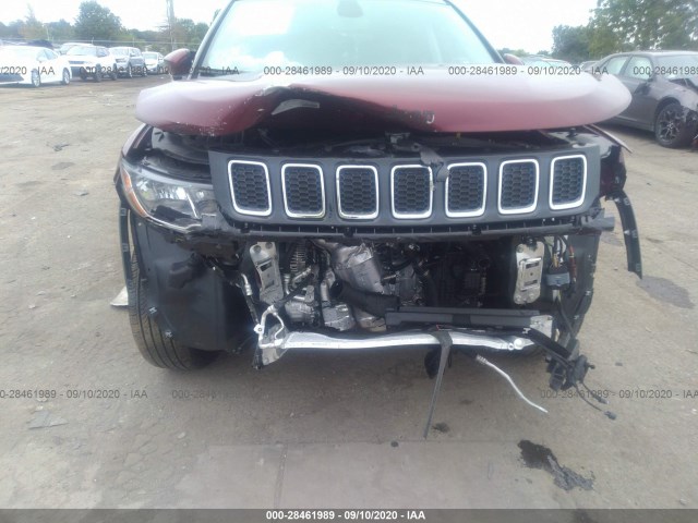 Photo 5 VIN: 3C4NJDCB2LT222179 - JEEP COMPASS 