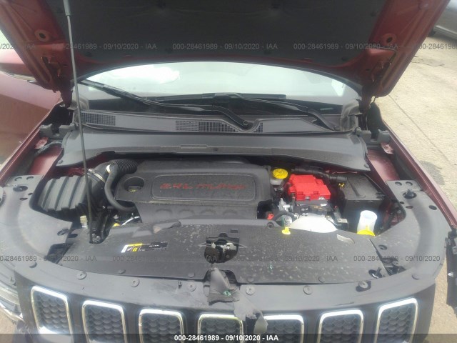 Photo 9 VIN: 3C4NJDCB2LT222179 - JEEP COMPASS 